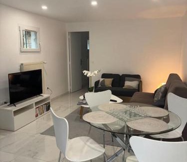Joinville-le-Pont Apartment | Le petit moret
