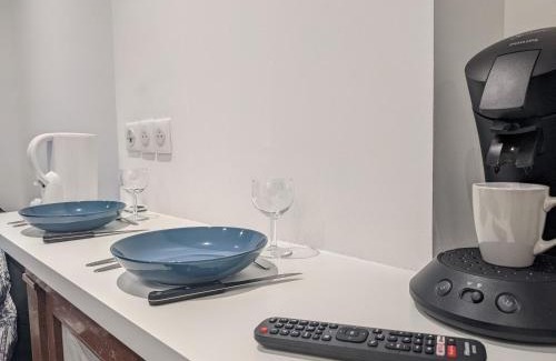 Saint-Roch - Badouillere - Chavanelle Apartment | Le Petit Nautin centre ville Saint-Etienne