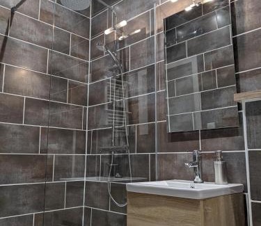 Saint-Roch - Badouillere - Chavanelle Apartment | Le Petit Nautin centre ville Saint-Etienne