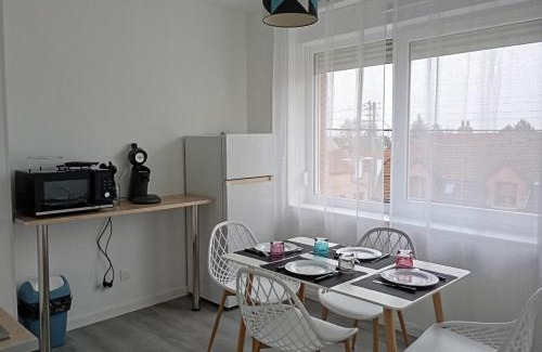 Bethune Apartment | Le petit nid Béthunois