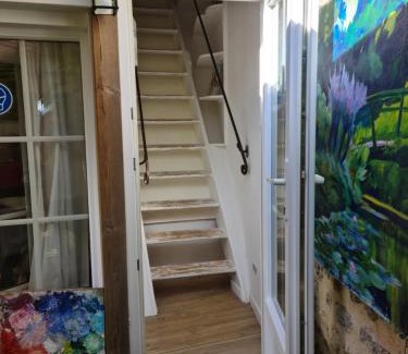 Giverny Apartment | Le petit nid d'aigle - Giverny