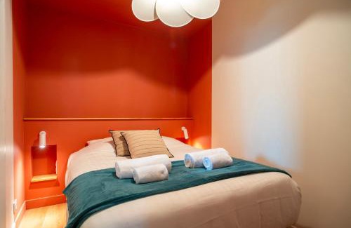 Auray Apartment | Le Petit Nid d'Auray - En plein centre-ville