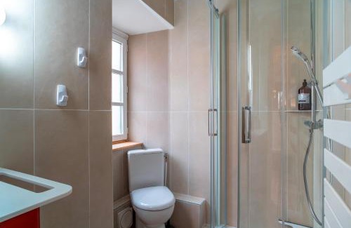 Auray Apartment | Le Petit Nid d'Auray - En plein centre-ville