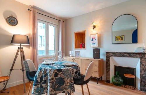 Auray Apartment | Le Petit Nid d'Auray - En plein centre-ville