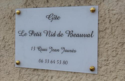 Saint-Aignan House | Le Petit Nid de Beauval