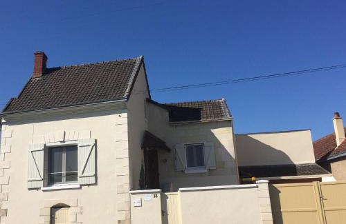 Saint-Aignan House | Le Petit Nid de Beauval