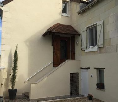 Saint-Aignan House | Le Petit Nid de Beauval