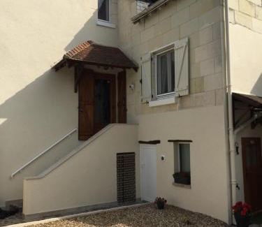 Saint-Aignan House | Le Petit Nid de Beauval