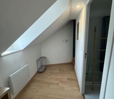 Saint Joseph/Mittelharth Apartment | Le Petit Nid de Colmar - Parking privé