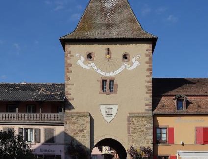 Turckheim Apartment | Le petit nid de Turckheim avec parking privé
