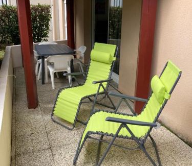 Arzon Apartment | Le Petit Nid du Port Crouesty - Studio au calme