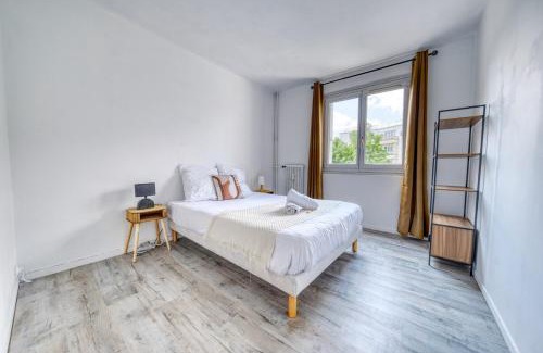 Reims Apartment | Le petit nid Rémois