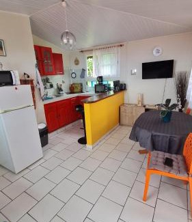 Sainte-Marie Apartment | Le petit nid vanillé