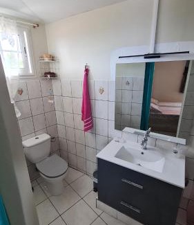 Sainte-Marie Apartment | Le petit nid vanillé