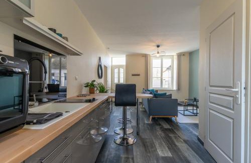 Cour-Cheverny House | Le petit Oberlin, entre Chambord et Zoo Beauval