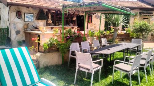 El Alia House | Le petit Olivier
