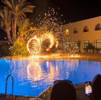 Mezraia Hotel | Le Petit Palais Djerba & Spa
