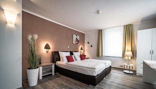 Bad Suderode Hotel | Le petit Palais - Hotel/Pension
