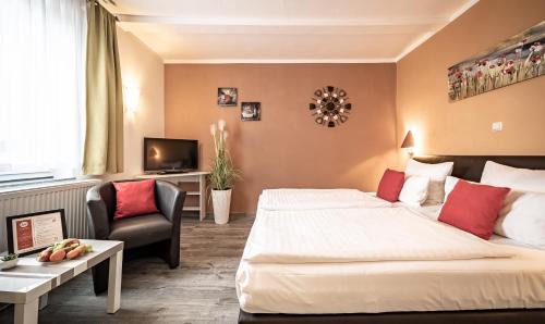 Bad Suderode Hotel | Le petit Palais - Hotel/Pension