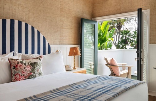 Laguna Terrace Park Hotel | Le Petit Pali Laguna Beach