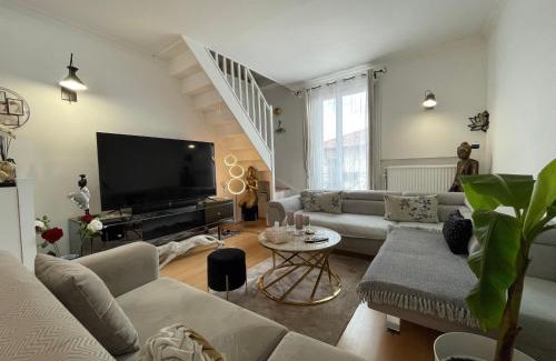 Petit-Colombes House | Le petit paradis
