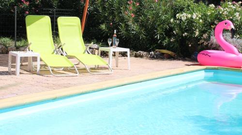 Lorgues Bed & Breakfast | Le Petit Paradis - La Provençale