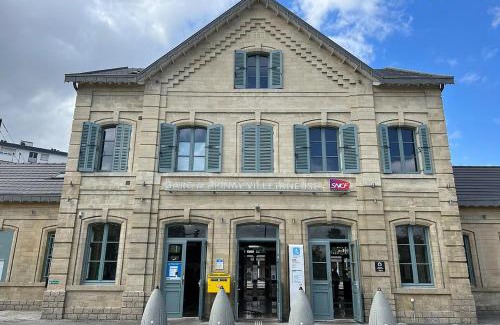 Montmagny Apartment | Le Petit Paradis Parisien