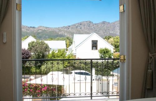 Franschhoek House | Le Petit Paris