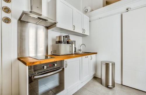 Notre-Dame Apartment | Le Petit Pavillon de Versailles