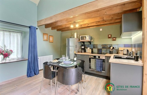 Neulliac House | Le Petit Pen Poulo - Neulliac