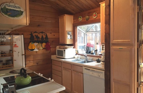 Incline Village House | Le Petit Ponderosa at Lake Tahoen