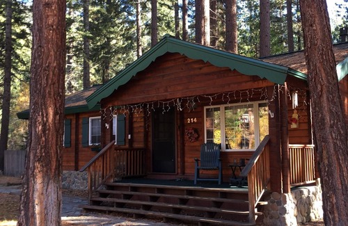 Incline Village House | Le Petit Ponderosa at Lake Tahoen