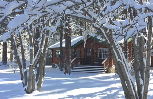 Incline Village House | Le Petit Ponderosa at Lake Tahoen