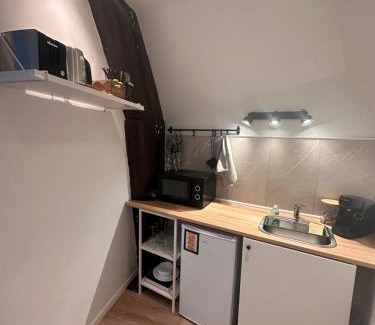 Sedan Apartment | Le Petit Port - La Belle Etoile