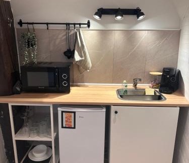 Sedan Apartment | Le Petit Port - La Belle Etoile