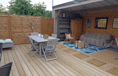 Coudeville-sur-Mer House | Le petit Préau 10 min plages