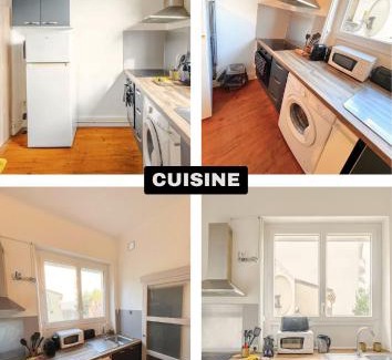 Le Peage-de-Roussillon Apartment | Le petit républicain