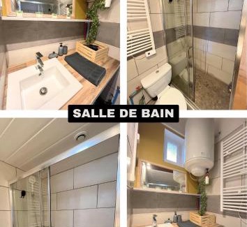 Le Peage-de-Roussillon Apartment | Le petit républicain