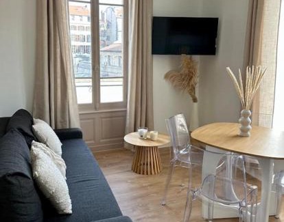 Blatin Apartment | Le petit Rameau - T2 hypercentre