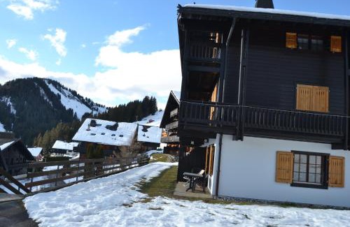 Champoussin Apartment | Le Petit Refuge - Lupins
