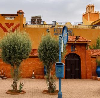 Ouarzazate House | Le Petit Riad Maison d'hôtes