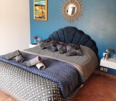 Le Vieux Cannet Apartment | Le petit ribbas