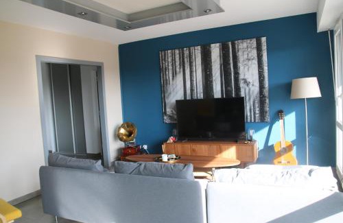 Sablon Apartment | Le petit Robinson - Metz - 4 people