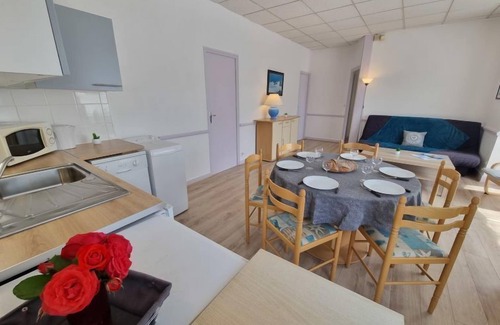 La Richardais Apartment | Le Petit Robinson by Interhome