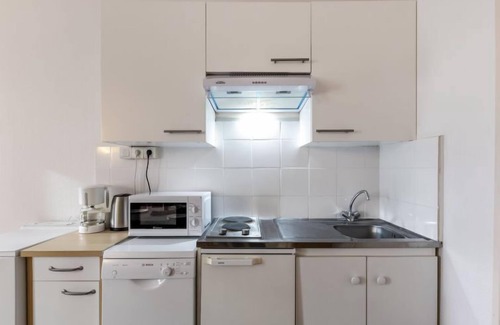 La Richardais Apartment | Le Petit Robinson by Interhome