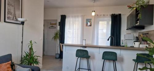 Vendome Apartment | Le petit Rochambeau