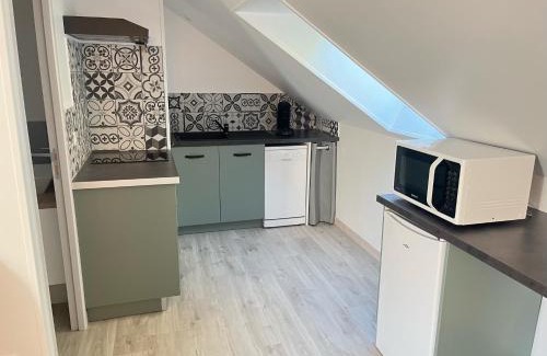 Lorcy Apartment | Le petit Saint Vincent, Neuf et calme