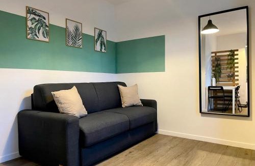 Sartrouville Apartment | Le petit Sartrouville à 20 min de Paris en RER A