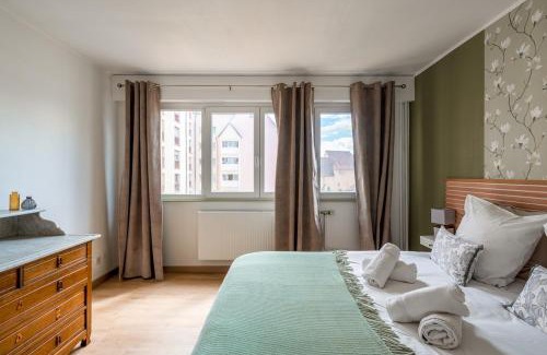 Old Town Apartment | Le Petit Schatz