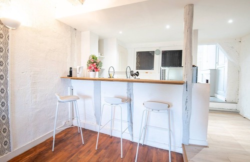 Amboise Apartment | Le petit soleil couchant - T2 au cœur d'Amboise